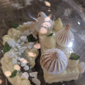 Wren & Wolf - Even the dessert in a box was beautiful - Cocktail Bars Near Me - Phoenix, Arizona Wren & Wolf - Even the dessert in a box was beautiful - Cocktail Bars Near Me - Phoenix, Arizona