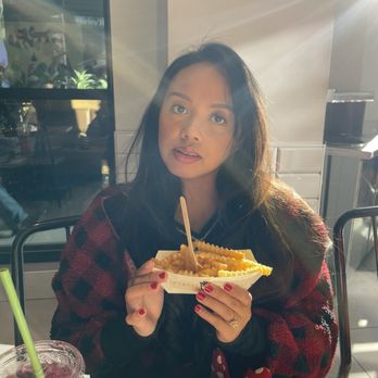 Shake Shack - Spectrum - Enjoying the Fries - Burgers Near Me - Irvine, California Shake Shack - Spectrum - Enjoying the Fries - Burgers Near Me - Irvine, California