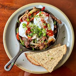 Alyce - Bulgogi Beef Breakfast Skillet