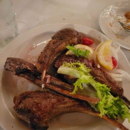 Lamb Chops Lamb Chops