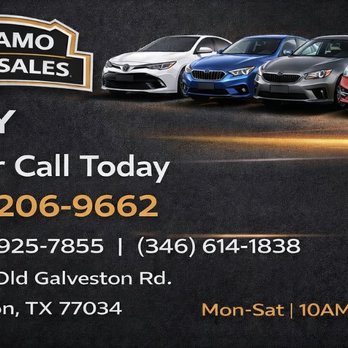Dynamo Auto Sales - Used Car Dealers Near Me - Houston, Texas Dynamo Auto Sales - Used Car Dealers Near Me - Houston, Texas
