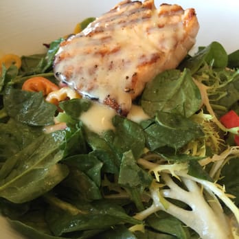 Elements - Salmon salad - New American Near Me - Paradise Valley, Arizona Elements - Salmon salad - New American Near Me - Paradise Valley, Arizona