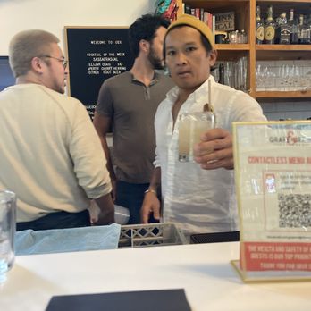 Grape & Grain Exchange - What a nice Bartender. His name is Jaxson - Beer, Wine & Spirits Near Me - Jacksonville, Florida Grape & Grain Exchange - What a nice Bartender. His name is Jaxson - Beer, Wine & Spirits Near Me - Jacksonville, Florida