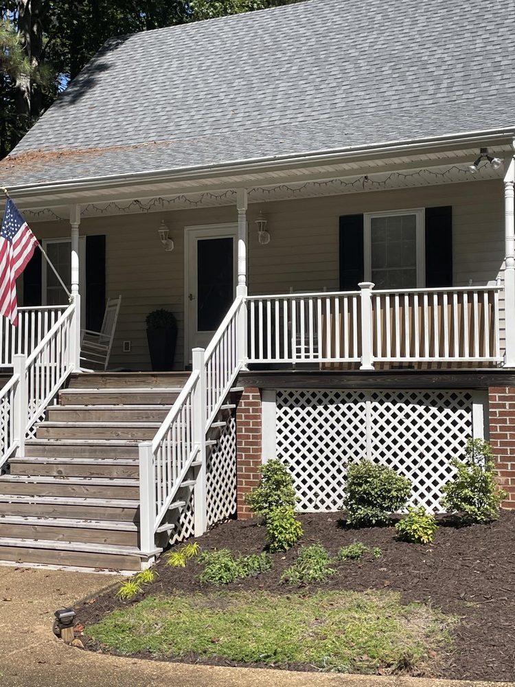 Slide of The Carpenter’s Son Handyman Services