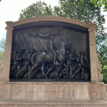 The Freedom Trail - The Robert Gould Shaw and 54th Massachusetts Regiment Memorial. - Community Service/Non-Profit Near Me - Boston, Massachusetts