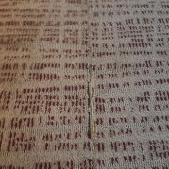 Residence Inn Bakersfield - Torn carpet. - Hotels Near Me - Bakersfield, California