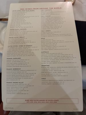 Menu photo 5 TRIO Grill Falls Church, VA Menu photo 5 TRIO Grill Falls Church, VA