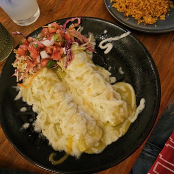 Uncle Julio's - Chicken Enchiladas - Mexican Near Me - Gaithersburg, Maryland Uncle Julio's - Chicken Enchiladas - Mexican Near Me - Gaithersburg, Maryland