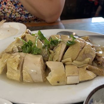 Corner Bites - Poached chicken - Dim Sum Near Me - Rockville, Maryland