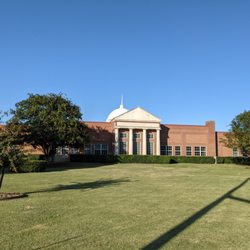 Marvin College Historical Marker - Marvin College Historical Marker, Waxahachie
