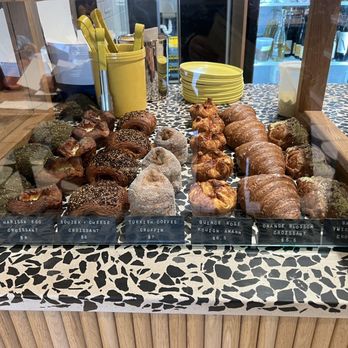 Yellow The Cafe - Pastry case - Bakeries Near Me - Washington, DC, District of Columbia Yellow The Cafe - Pastry case - Bakeries Near Me - Washington, DC, District of Columbia
