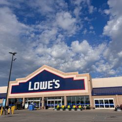 Lowe's Home Improvement - Outside