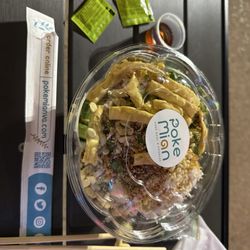 Three protein bowl build your own