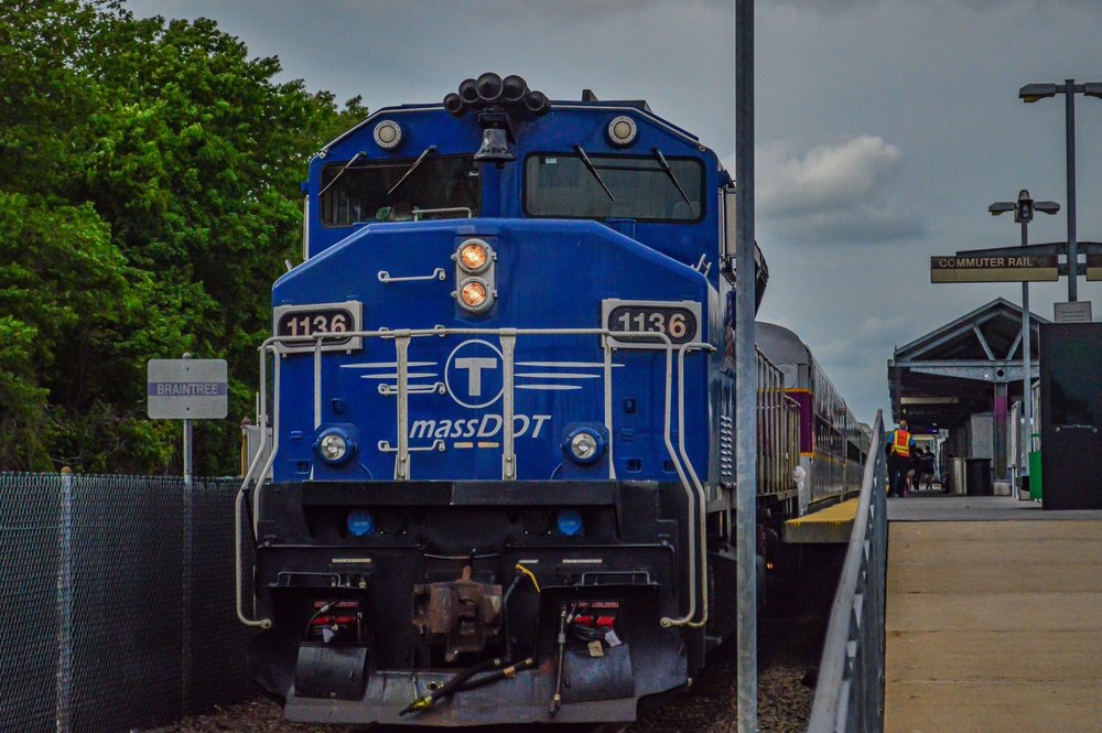 MBTA BRAINTREE STATION Updated October 2024 29 Photos & 16 Reviews