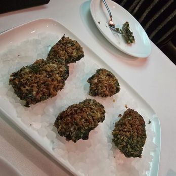 Bern's Steak House - Oysters Rockefeller - Steakhouses Near Me - Tampa, Florida Bern's Steak House - Oysters Rockefeller - Steakhouses Near Me - Tampa, Florida