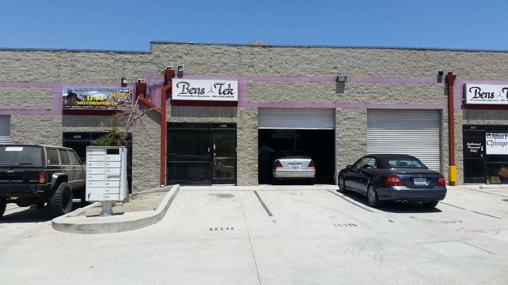 BENS TEK MERCEDES REPAIR & SERVICE Updated September 2024 17223