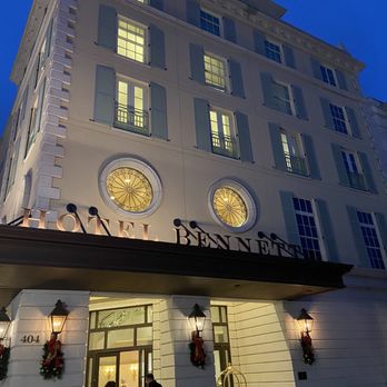 Hotel Bennett - Hotels Near Me - Charleston, South Carolina