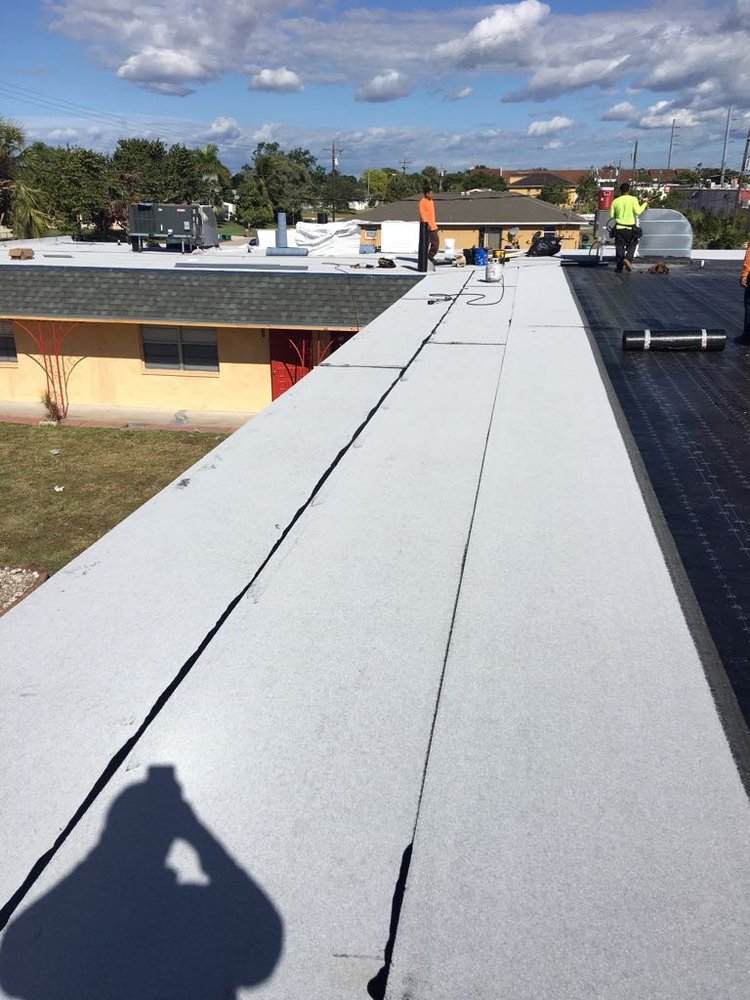Slide of Excellent Roofing & Repair Services