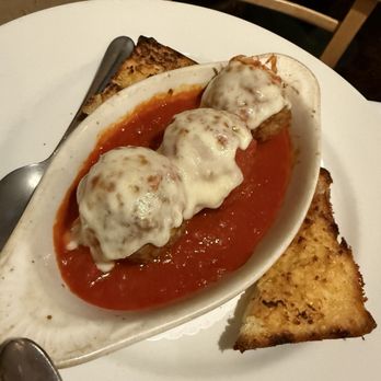 La Strada - Meatballs - Italian Near Me - San Pablo, California