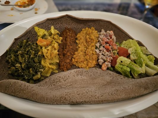 Selam Ethiopian & Eritrean Cuisine by null