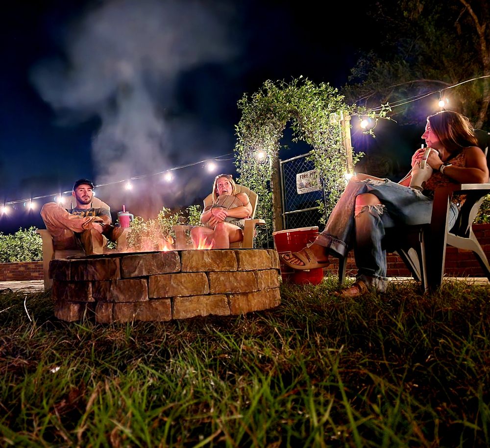 Backyard Bonfires Image