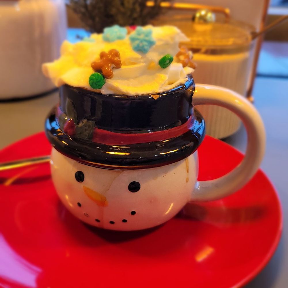 Barbara's Café - Coffee & Tea Near Me - Kearny, New Jersey