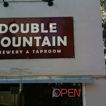 Double Mountain - Breweries Near Me - Hood River, Oregon Double Mountain - Breweries Near Me - Hood River, Oregon
