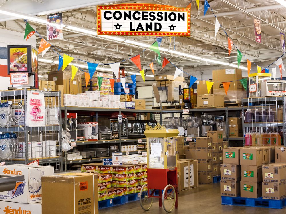 ACE MART RESTAURANT SUPPLY 43 Photos & 20 Reviews Restaurant Supplies 3128 Forest Ln