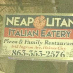 Outdoor signage