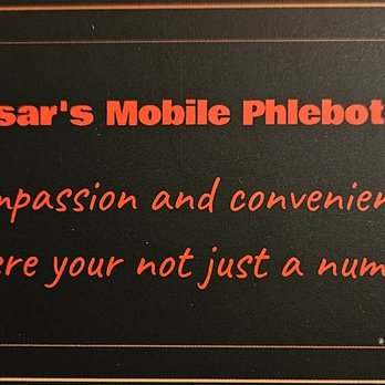Vassar's Mobile Phlebotomy - Laboratory Testing Near Me Vassar's Mobile Phlebotomy - Laboratory Testing Near Me