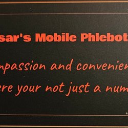 Vassar's Mobile Phlebotomy