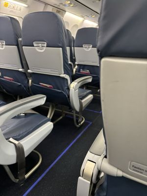 Delta Air Lines by null