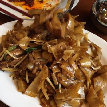 Fung's Kitchen - Beef dry flat noodles - Dim Sum Near Me - Oklahoma City, Oklahoma Fung's Kitchen - Beef dry flat noodles - Dim Sum Near Me - Oklahoma City, Oklahoma