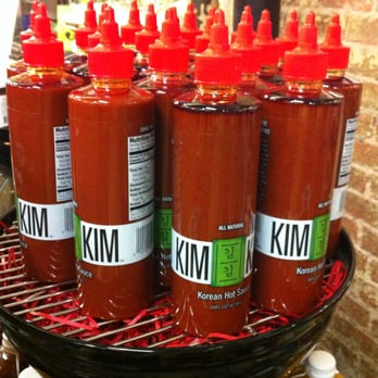 Chelsea Market Baskets - Kim (Korean Hot Sauce) - Chocolatiers & Shops Near Me - New York, New York Chelsea Market Baskets - Kim (Korean Hot Sauce) - Chocolatiers & Shops Near Me - New York, New York