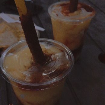 Horhitos Mobile Taqueria - Mangonada - Food Trucks Near Me - Kihei, Hawaii