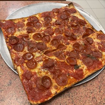 Nino's Pizza - Grandmas - Pizza Near Me - Brooklyn, New York Nino's Pizza - Grandmas - Pizza Near Me - Brooklyn, New York