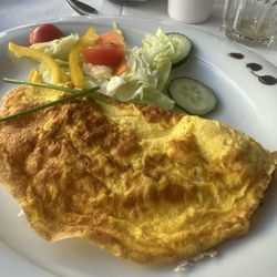 The Moon Boutique Hotel & SPA - Fresh and fantastic breakfast at The Moon.