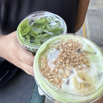 Ayer Coffee - Matcha - Coffee & Tea Near Me - Tustin, California