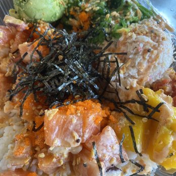 Skipjack Poke Co. - Poke. - Poke Near Me - Rancho Cucamonga, California Skipjack Poke Co. - Poke. - Poke Near Me - Rancho Cucamonga, California