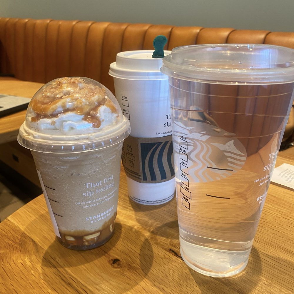 Starbucks - Coffee & Tea Near Me - Marietta, Georgia