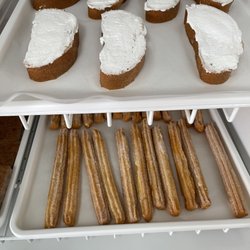 El Buen Sabor - Churros