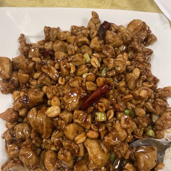 Mai Dragon - Kung Pao chicken. - Sushi Bars Near Me - Hanover, Maryland