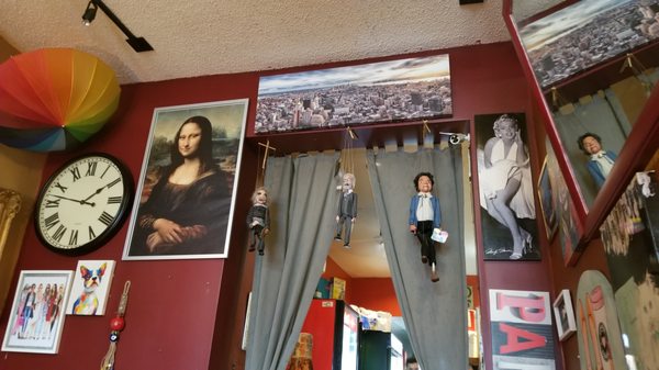 Caffé Mona La Bistro by null