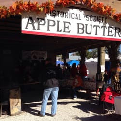 Apple Butter Festival