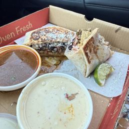 Krunchwrap Chicken Tinga Krunchwrap Chicken Tinga