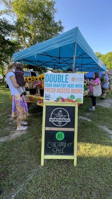 Tallahassee Farmers' Market by null
