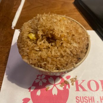 Kobe Steakhouse - Fried rice, no flavor - Sushi Bars Near Me - Atlanta, Georgia Kobe Steakhouse - Fried rice, no flavor - Sushi Bars Near Me - Atlanta, Georgia