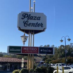 Plaza Shopping Center