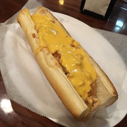 Philly's Pub - Chicken cheese steak