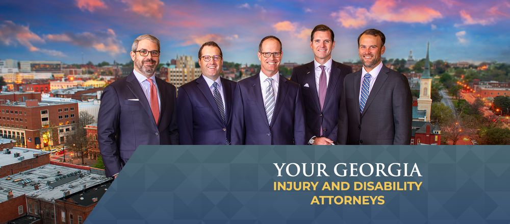 Buzzell, Welsh & Hill - disability attorney in Macon, GA